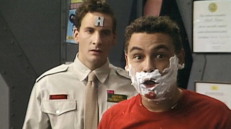 Red Dwarf 시즌 1
