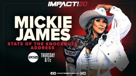iMPACT! #915 January 27, 2022 (2022) - Episode 4 poster and promotional image