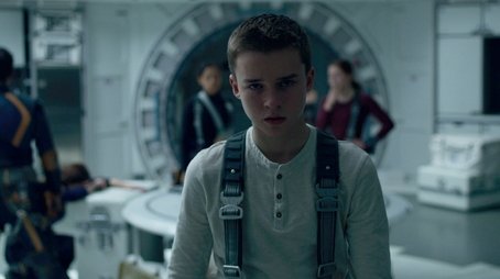 Final Transmission (2021) - Episode 6 poster and promotional image