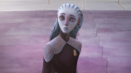 Jornada nas Estrelas: Prodigy22