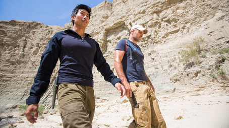 Ed Stafford: First Man Out Stagione 1