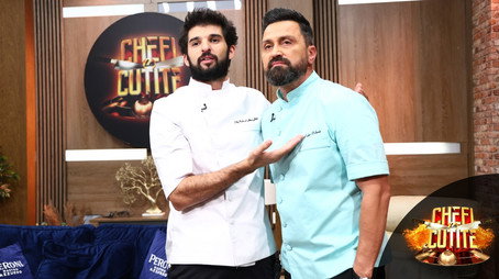 Chefi la cuțite Сезон 17