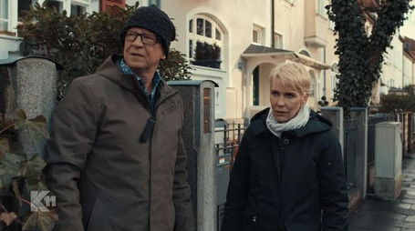 The blue rabbit (2020) - Episode 1 poster and promotional image