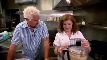 Authentic Eats (2012) - Episode 1 poster and promotional image