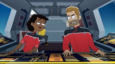Star Trek: Lower Decks32