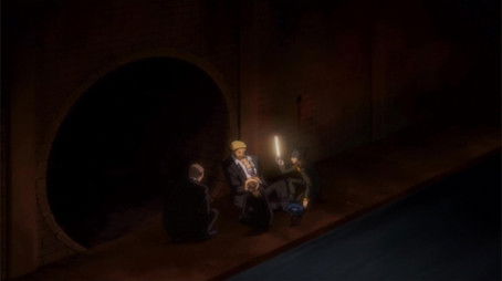 The Cloud Guardian's Rampage (2007) - Episode 54 poster and promotional image