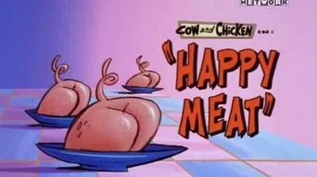 Happy Meat (1997) - Episode 17 poster and promotional image