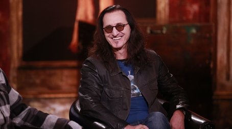 Geddy Lee (2015) - Episode 1 poster and promotional image