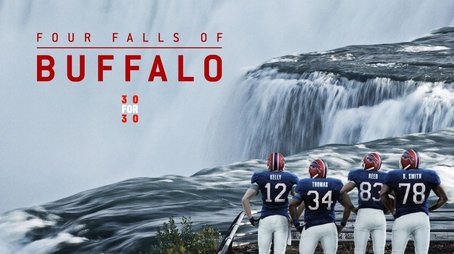 Four Falls Of Buffalo (2015) - Episode 5 poster and promotional image