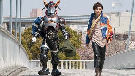 Stinger, a Challenge to the Brother (2017) - Episode 13 poster and promotional image