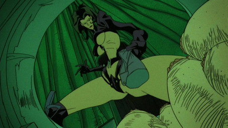 Æon Flux Stagione 2
