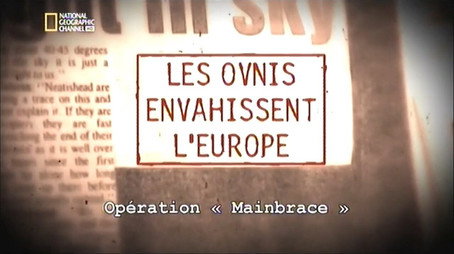 UFO Europe: The Untold Stories Сезон 1