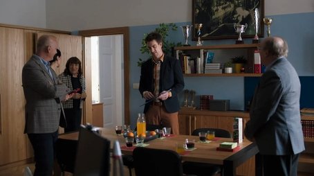 Boks (2023) - Episode 7 poster and promotional image