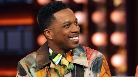 Leslie Odom Jr., Mike Birbiglia (2023) - Episode 27 poster and promotional image