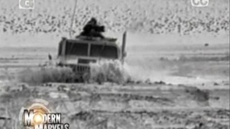 Big Rigs of Combat: Tanks and Jeeps (2002) - Episode 4 poster and promotional image