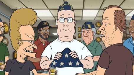 Mike Judges Beavis and Butt-Head217