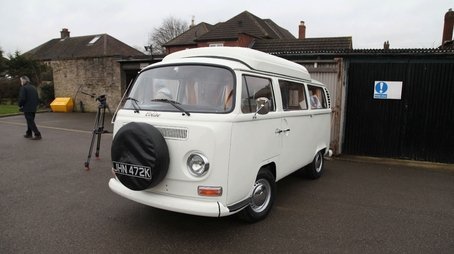 Campervan Challenge (2014) - Episode 9 poster and promotional image