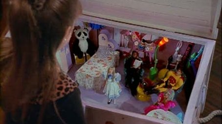 Sabrina, a Aprendiz de Feiticeira25