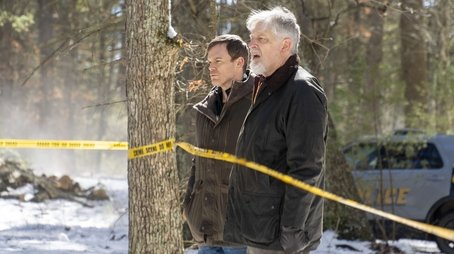 Smoke Signals (2021) - Episode 3 poster and promotional image