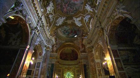 Rome: Baroque Brilliance (2012) - Episode 2 poster and promotional image