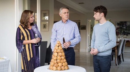 Croquembouche (2015) - Episode 3 poster and promotional image