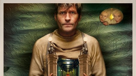 Mr. K (2025) poster