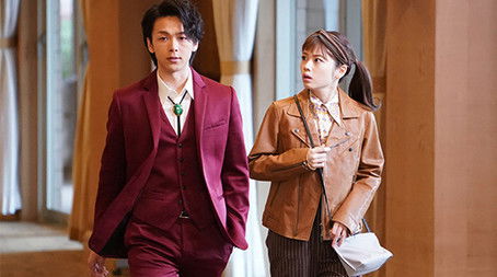 Sex and food, which is more important for a married couple? (2020) - Episode 1 poster and promotional image