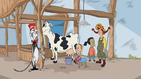 Pick Your Friends/Finola's Farm (2010) - Episode 20 poster and promotional image
