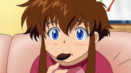 機動天使エンジェリックレイヤー Сезон 1