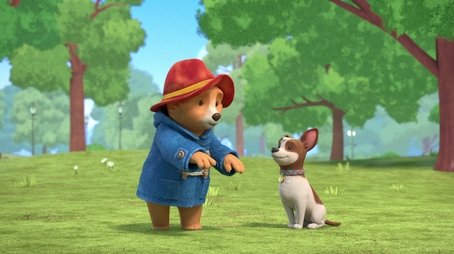 Paddington Meets Lucky (2020) - Episode 21 poster and promotional image