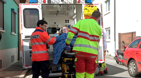 Die Unfallklinik Сезон 1