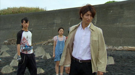 仮面ライダー Сезон 22