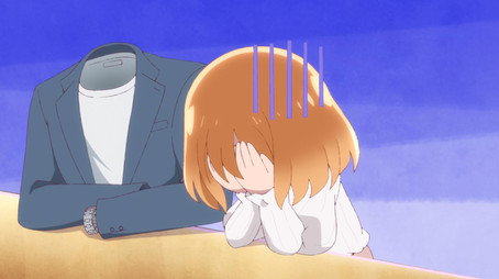 透明男と人間女～そのうち夫婦になるふたり～ Stagione 1