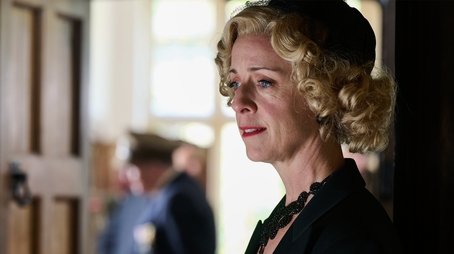 The Scars of War (2024) - Episode 10 poster and promotional image