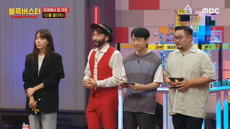 블록버스터 : 천재들의 브릭 전쟁 Сезон 1