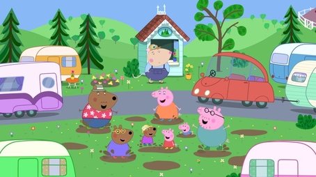 Caravan Friends (None) - Episode 26 poster and promotional image
