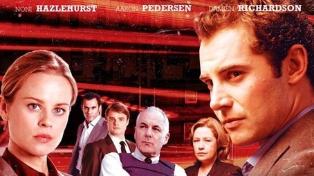 City Homicide (2007) poster