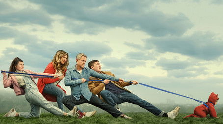 Season 4 (2023) - Season 4 poster and promotional image