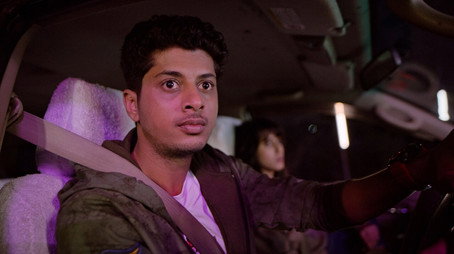 Black, White & Gray - Love Kills Stagione 1