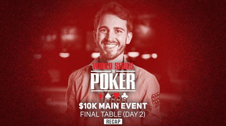 WSOP 2021 Main Event Final Table Day 2 Recap (2021) - Episode 73 poster and promotional image