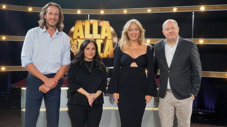 Alla mot alla med Filip och Fredrik Σεζόν 12
