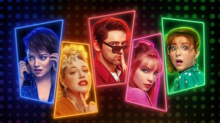 Mentiras, The Series (2025) tvshow poster - Click for spoilers and plot summary