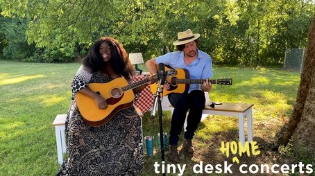 Yola: Tiny Desk (Home) Concert (2020) - Episode 120 poster and promotional image