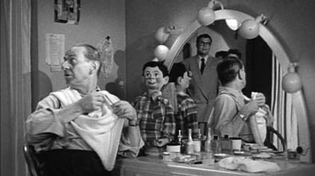 The Case of the Talkative Dummy (1952) - Episode 3 poster and promotional image