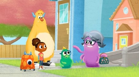 Grandmonster's Day (2019) - Episode 37 poster and promotional image