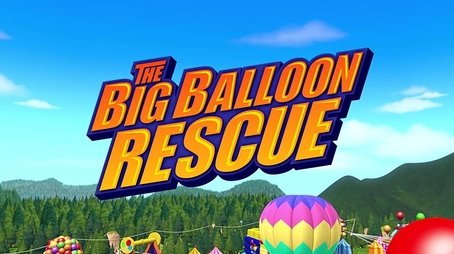 The Big Balloon Rescue (2020) - Episode 14 poster and promotional image
