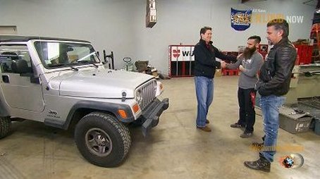 '71 Scat Pack Challenger Part I (2015) - Episode 1 poster and promotional image