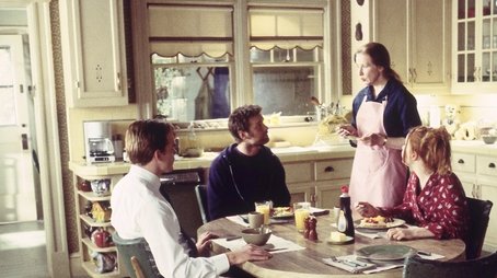 The Foot (2001) - Episode 3 poster and promotional image