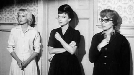 Who Killed Sweet Betsy? (1963) - Episode 7 poster and promotional image