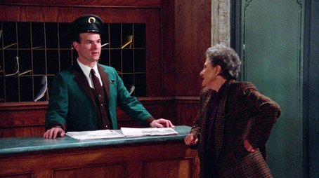 The Doorman (1995) - Episode 18 poster and promotional image
